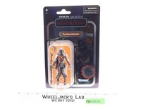 The Mandalorian Carbonized Star Wars Vintage Collection 2020 Hasbro NEW SEALED
