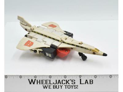 Silverbolt Vintage 1986 G1 Transformers Vintage Hasbro Action Figure
