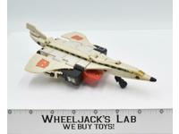 Silverbolt Vintage 1986 G1 Transformers Vintage Hasbro Action Figure