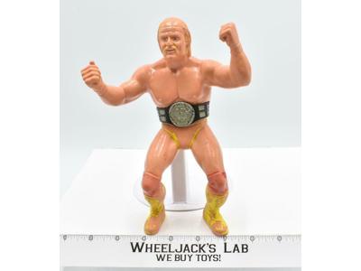 Hulk Hogan 1986 WWF LJN Titan Sports 8" Vintage Wrestling Action Figure