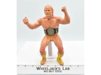 Hulk Hogan 1986 WWF LJN Titan Sports 8" Vintage Wrestling Action Figure
