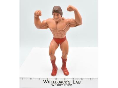 Paul Mr. Wonderful Orndorff 1986 WWF LJN Titan Sports 8" Vintage Wrestling