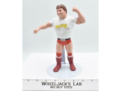 Roddy Piper 1986 WWF LJN Titan Sports 8" Vintage Wrestling Action Figure