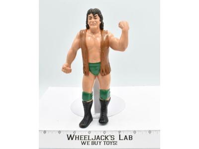 Bob Orton 1986 WWF LJN Titan Sports 8" Vintage Wrestling Action Figure