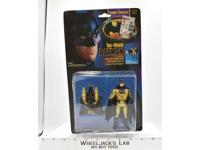 Tech Shield Batman MOSC NEW The Dark Night Collection 1990 Action Figure