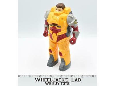 Pretender Landmine OUTER SHELL 1988 Hasbro G1 Transformers Action Figure