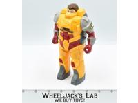 Pretender Landmine OUTER SHELL 1988 Hasbro G1 Transformers Action Figure