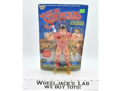 Nikolai Volkoff 8" Wrestling Superstars WWF 8" MOSC 1985 Titan Sports Figure