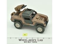 Vamp Mark II #6 Attack Jeep 1984 Hasbro Vehicle Vintage GI Joe ARAH
