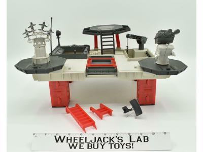 Tactical Battle Platform GI Joe Cobra 1985 Vintage Action Figure Vehicle Hasbro