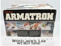 Armatron Robot Arm w/ Box Tested &amp; WORKS Radio Shack 1970s Vintage