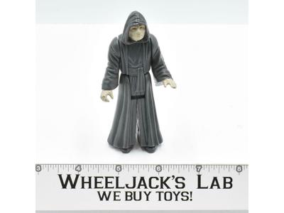 Emperor Palpatine Star Wars ROTJ Return of the Jedi 1984 Kenner Action Figure