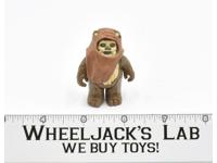 Wicket W. Warrick 1983 Star Wars ROTJ Vintage Kenner Action Figure No Repro