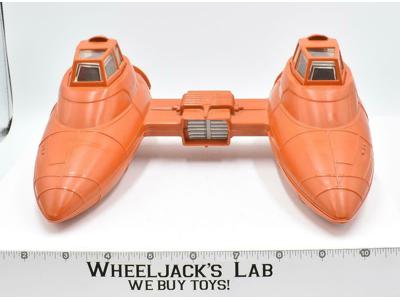 Twin Pod Cloud Car Star Wars ESB Empire Strikes Back 1980 Kenner Figure Vehicle