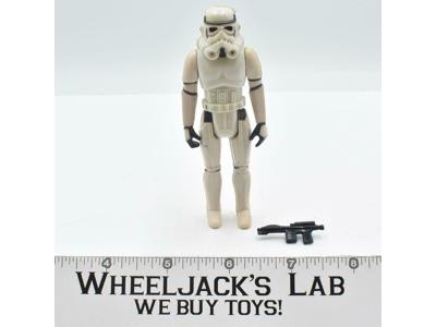 Imperial Storm Trooper 100% Complete Star Wars 1977 Action Figure Kenner