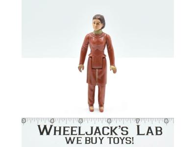 Princess Leia Bespin W/Turtleneck ESB Star Wars 1980 Action Figure NO REPRO