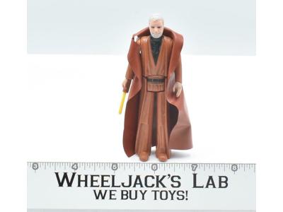 Ben Obi-Wan Kenobi 100% Complete Star Wars 1977 Action Figure NO REPRO