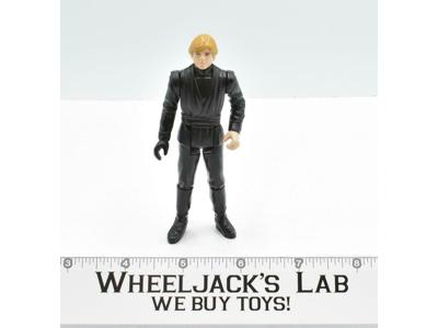 Luke Skywalker Jedi Knight Star Wars ROTJ Return of the Jedi 1983 Vintage Kenner