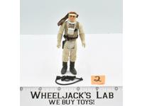 Luke Skywalker Hoth #2 100% Complete Star Wars ESB 1980 Vintage Kenner NO REPRO