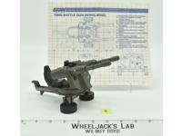 Whirlwind #5 100% Complete 1983 GI Joe ARAH Action Figure Vehicle