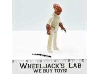 Admiral Ackbar 100% Complete Star Wars ROTJ 1983 Vintage Kenner NO REPRO