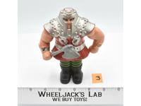Ram Man #3 100% Complete He-Man Masters of the Universe MOTU Vintage 1983 Mattel