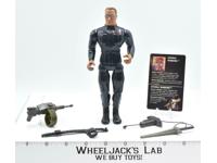 General Warhawk Rambo Forces of Freedom Coleco 1985 Action Figure