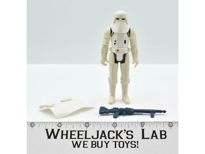 Imperial Stormtrooper 100% Complete Star Wars 1977 Vintage Kenner Action Figure