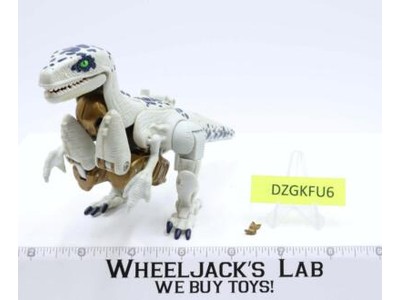 Grimlock Deluxe Class Transformers Beast Wars 1996 Hasbro Figure