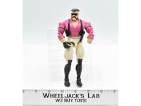 Turbo Tutone Cops N Crooks C.O.P.S. 1988 Hasbro Vintage Action Figure