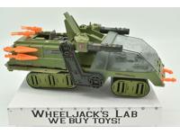 HAVOC 100% Complete 1986 GI Joe ARAH Vintage Vehicle
