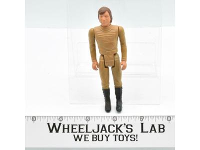 Lieutenant Starbuck Used Battlestar Galactica 1978 Mattel Vintage Action Figure
