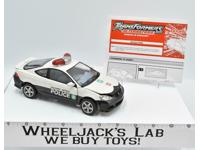Prowl Acura RSX Alternators 100% Complete 2004 Hasbro Transformers Action Figure