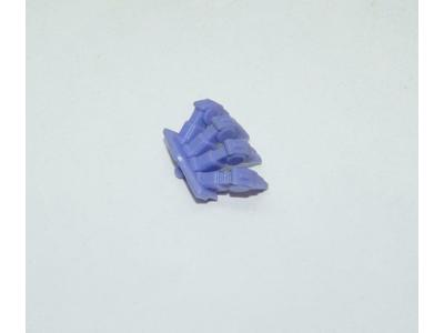 Pretender Octopunch Crab Claw Vintage 1989 G1 Transformers Hasbro Action Figure