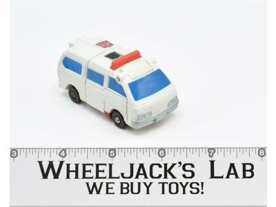 First Aid 1983 G1 Transformers Hasbro Vintage Action Figure