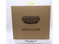 Night Stalker Masters of the Universe Classics MOTUC 2015 Mattel NEW SEALED