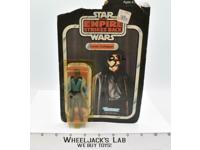Lando Calrissian MOSC 41 Back Star Wars ESB 1980 Vintage Kenner