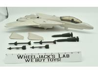 Skystriker XP-14F Combat Jet  1983 G.I. Joe Vehicle Vintage Hasbro Action Figure