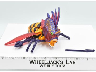 Fuzors Injector Lionfish/ Hornet Beast Machines 1998 Hasbro Transformers Figure