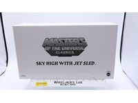Sky High w Jet Sled w/ Mailer MOSC NEW He-Man Classics MOTUC 2013 Mattel Action