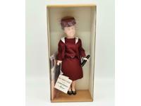 Eleanor Roosevelt 14.5" MIB 1985 Effanbee Great Moments of History Doll