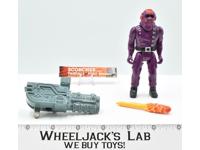 RoboCop 100% Complete Scorcher Vandals Ultra Police 1988 Kenner Vintage Figure