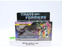 Hun-Gurrr 100% Complete W/Box & Insert 1987 G1 Transformers Vintage Figure