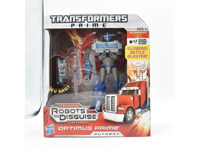 Optimus Prime MISB NEW Transformers Prime RID Hasbro 2011 Action Figure