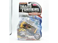Cyberfire Bumblebee MOSC NEW Transformers DOTM Hasbro 2011 Action Figure