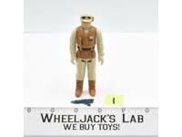 Hoth Rebel Soldier #1 100% Complete ESB Star Wars Vintage 1980 NO REPRO