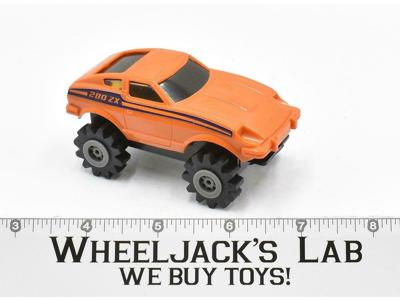 Datsun 280 ZX 4x4 Rough Riders Schaper Stomper 1980 Vintage