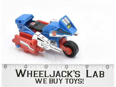 Override100% Complete WORKING 1988 Vintage G1 Transformers Action Figure