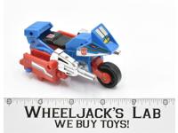 Override100% Complete WORKING 1988 Vintage G1 Transformers Action Figure