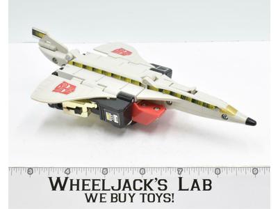 Silverbolt Vintage 1986 G1 Transformers Hasbro Action Figure